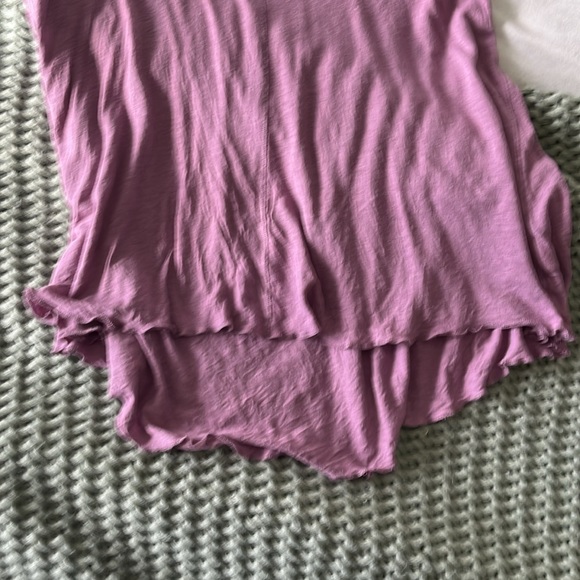 Free People Cold Shoulder Top - Picture 3 of 6